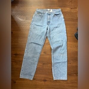 Calvin Klein Light Blue Denim Jeans